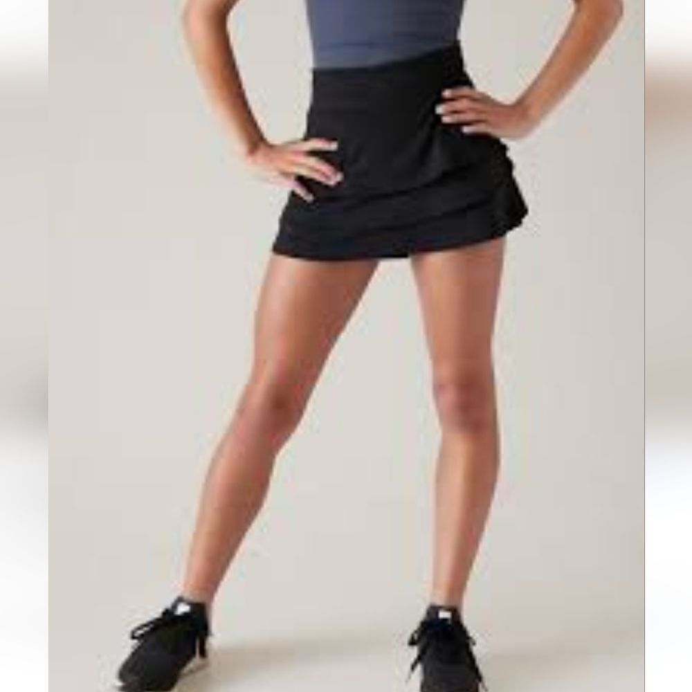 Athleta Swagger Tennis Golf  Skort Size Small